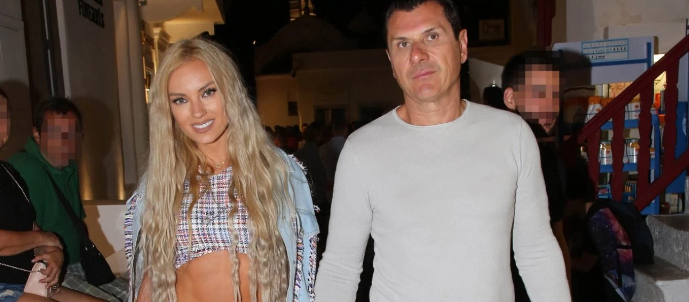 Νέος γύρος «ξεκατινιάσματος» για την Τζούλια Νόβα και τον πρώην της - «Έχει φαγωθεί ότι είμαι σε σχέση ενώ δεν είμαι»